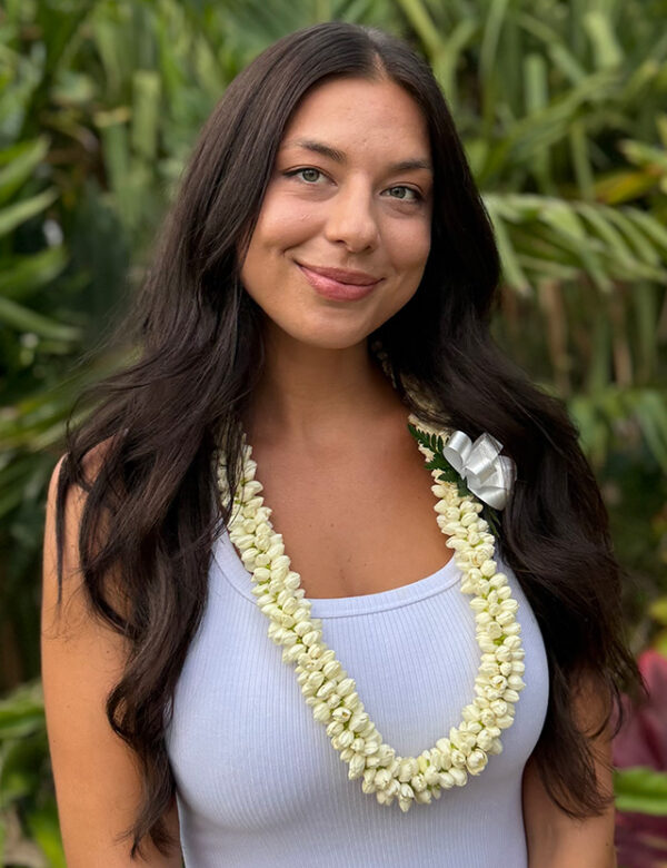 Pikake Lei - Rope Style - Image 5