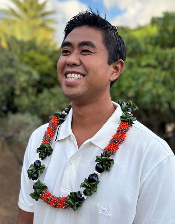 Cigar Kukui Lei - Image 2