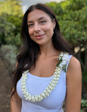 Crown Flower Lei Strands