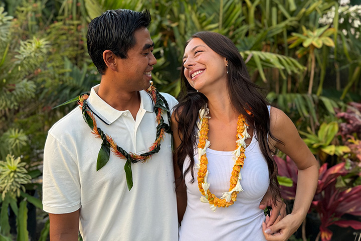 Traditional Leis